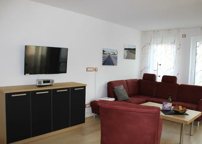 Gutenberg Apartament Binz